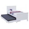 Barn Single Trundle Bed Super Amart