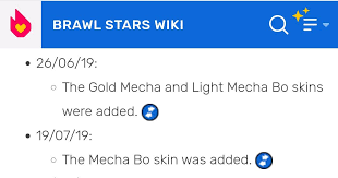 Por que o Edgar Mecha é a única skin mecha sem variações de cor? :  r/Brawlstars