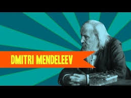 Mendeleev on the law of periodicity. Periodic Table Project Dmitri Mendeleev Science Teaching Resources Teaching Chemistry