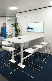 Meeting Rooms Huddle Spaces Create Informal Meeting Spaces In Your Officedesign Where Collea Meeting Room Design Office Table Design Office Meeting Room