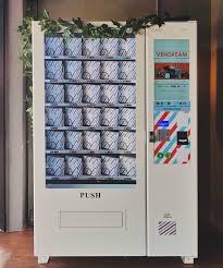 These Cool Mystery Box Vending Machines World Of Buzz Vending Machine Zucchini Ribbons Pasta Healthy Chicken Recipes