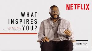 Perry's a fall from grace reached 39 million streams on netflix, and the streaming giant. Tyler Perry On What Inspired Him To Make A Fall From Grace Netflix Youtube