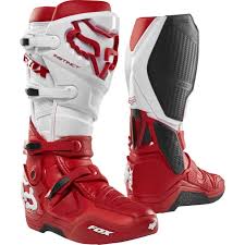 Fox Racing 2019 Instinct Boots Red