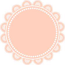 Free Image On Pixabay Digiscrap Lace Circle Frame Flower Frame Circle Frames Frame Logo
