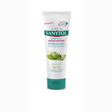 Creme Mains Antibacterienne Creme Pour Les Mains Creme Aloes