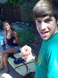 Ally Goff's Instagram, Twitter & Facebook