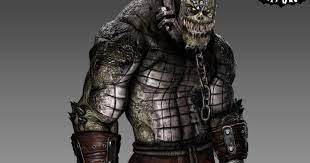 Looking for the best wallpapers? Killer Croc Batman Arkham 1024x538 Wallpaper Teahub Io