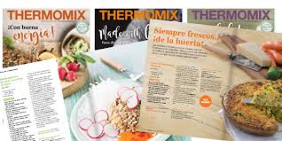 Por favor tenga en cuenta la forma de uso y las instrucciones de seguridad explicadas en el manual de su thermomix. Consulta Gratis Todas Las Revistas De Thermomix Hay Cientos De Recetas