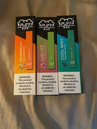 Quarantine Just Got A Lot Better Puffbar