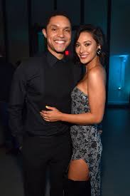 The claim is neither brazen nor preposterous. Jordyn Taylor Is Trevor Noah S Ex Girlfriend Glimpse Into Her Life After Their Breakup