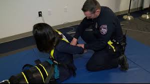 Cedar Park Police Have New Restraint System For Combative Suspects Keye