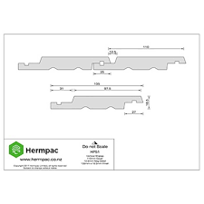 Hermpac Limited Construction Drawings