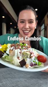 Comment your favorite topping from the Garden Bar 👀😋