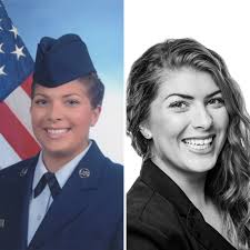 Women of the Veterans Portrait Project