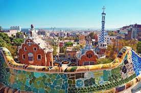 Город может гордиться выдающимися постройками готического. Barselona 2021 Karta Putevoditel Oteli Dostoprimechatelnosti Barselony Ispaniya