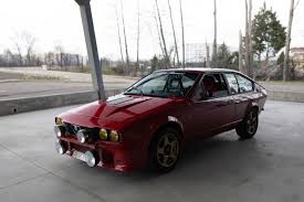 Image result for Rosso 1981 Alfa-Romeo