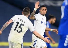 €18.00m* dec.done deal leeds united sign raphinha: Scout Selection Raphinha Heads Leeds Triple Up