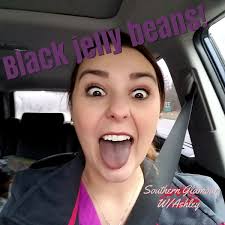 Who's a fan of Black Jelly Beans Pepper Est EST1885 BLACK JELLY JELLYBEAN  BEAN i Boutiffoe FLAVOR 求 20FLOZ(125PiT.91xL 20FL 20FLOZ(12 ၁ NAE