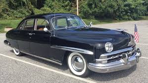 Image result for Arrowhead Gray 1950 Lincoln