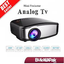 Sebuah kartu penala tv (bahasa inggris: Jual Mini Proyektor Murah Dengan Tv Tuner Bikin Home Theater Sendiri Di Rumah Di Lapak Aliza Store Bukalapak
