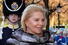 Eva O'Neill rasar mot beslutet: Släpps inte in på Nobelfesten