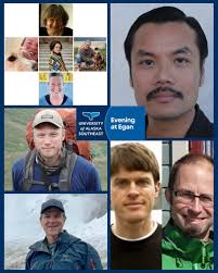 ⭐ 2024 Outstanding Graduate ⭐ Abigail Watts Bachelor of Science,  Environmental Science "Abby Watts grew up in Juneau and earned a bachelor's  degree in International Studies from Seattle University. She made her