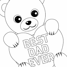 Printable father's day cards by canva. Free Printable Father S Day Coloring Card And Page