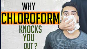 Do Chloroform Make You Faint