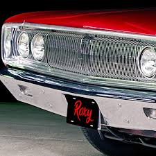 Your search result does not guarantee the plate availability. Custom License Plate For Front Of Car Custom Personalized Front License Plates Custom Car Tags 6 X 12 Inch Personalized License Plates For Front Of Car Car Tags Made In Usa Pricepulse