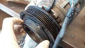 And, if you like my car help, be sure to watch my live car talk show every saturday morning at 10 am cst on youtube. How To Check A C Compressor Clutch Youtube