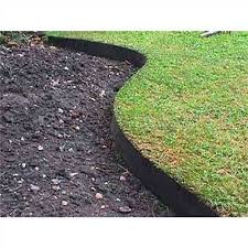 Smartedge Flexible Lawn Edging Black H14cm Free Uk Delivery In 2020 Lawn Edging Lawn Borders Garden Edging Ideas Uk