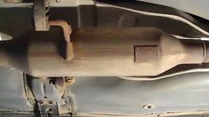 How can a toyota oxygen sensor location be found? Oxygen Sensors Locations Toyota Corolla Catalytic Converter Sensors Youtube