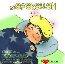 He continued to receive messages from god throughout his life and he began preaching to others what he had learned. Ucapan Semoga Cepat Sembuh Dalam Bahasa Arab Untuk Diri Sendiri Nusagates