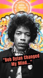 Jimi Hendrix reflects