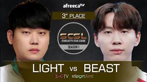 [ENG] SCSL S1 3rd Place match (Light vs Beast)