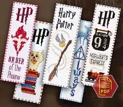 Maybe you would like to learn more about one of these? 20 Wickedly Magical Harry Potter Cross Stitch Patterns Stitching Jules