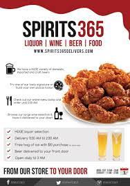 Spirits 365 Delivers Alcohol Food To St Pete Fl Food Craft Beer Tasty