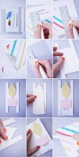 Use your index finger to push out the top card on the deck. Printable Birthday Pull Card