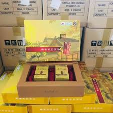 Cao Đông Trùng Hạ Thảo JEONG WON Hàn Quốc hộp 2 lọ x 240g