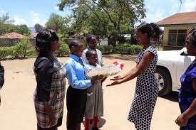 Maybe you would like to learn more about one of these? Machakos County First Lady Lillian Dr Alfred Mutua Facebook