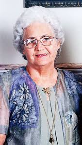 1928-2013 Gladys Ernestine Parsons Cranston