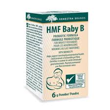 Genestra Hmf Baby B Probiotics For Breast Fed Babies Avivahealth Com
