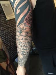 40 awesome cloud tattoo designs art and design. Healed Writing And Clouds Fresh Dove Gap Filler Part Of A Sleeve Tribal Not Mine Religioustattoos Tattoo Tatto Tattoos Tribal Tattoos Gap Filler Tattoo