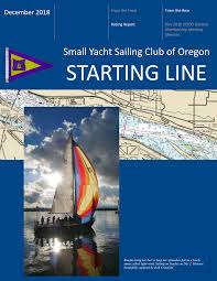 December 2018 SYSCO Newsletter