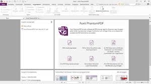 Du kannst die dateien sortieren oder die einstellungen ausprobieren. Foxit Phantompdf Als App Im Microsoft Store Deskmodder De