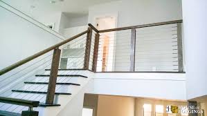 All the systems shown here are from atlantis rail. Cable Railing Systems For Stairs Balconies