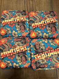 bg dirty bags colab samurai | eBay