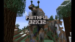 Browse and download minecraft faithful texture packs by the planet minecraft community. Faithful 32x 1 9 4 1 8 9 1 7 10 Minecraft Resource Packs Minecraft Inside Com