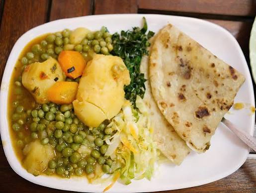 Chapati Minji
