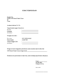 3.8 #8 surat pernyataan tidak mengulangi. Contoh Surat Pernyataan Pengunduran Diri